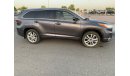 Toyota Highlander LE AWD 3.5L V6 2014 AMERICAN SPECIFICATION