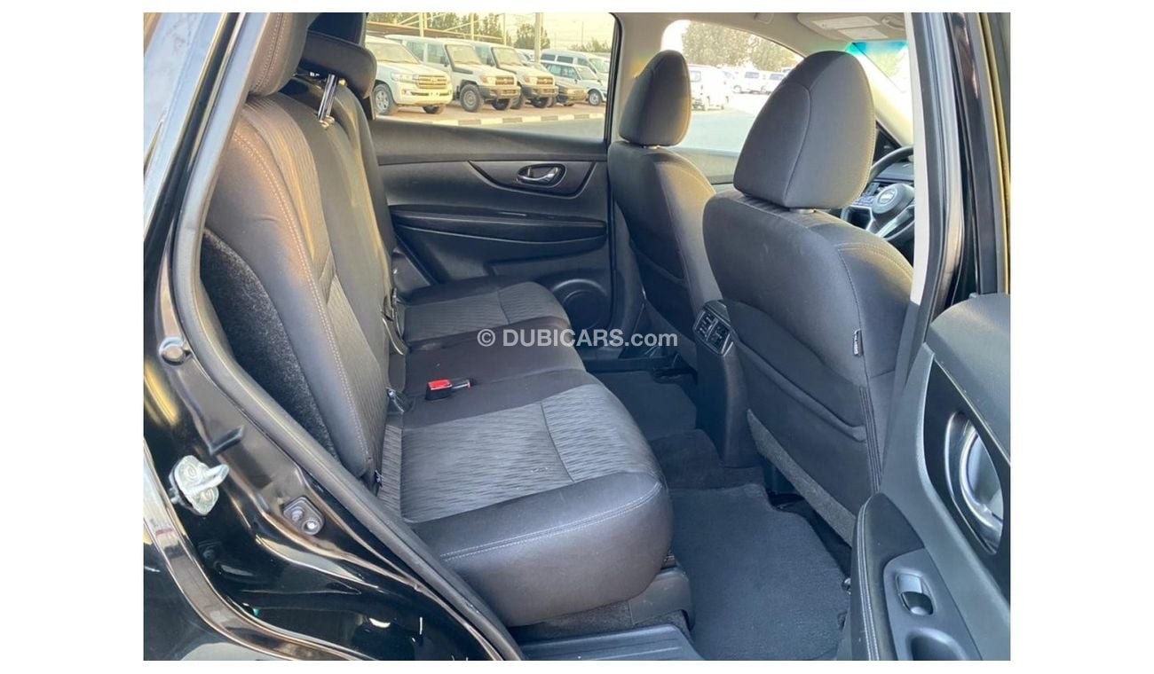 نيسان روج 2018 NISSAN ROGUE SV AWD