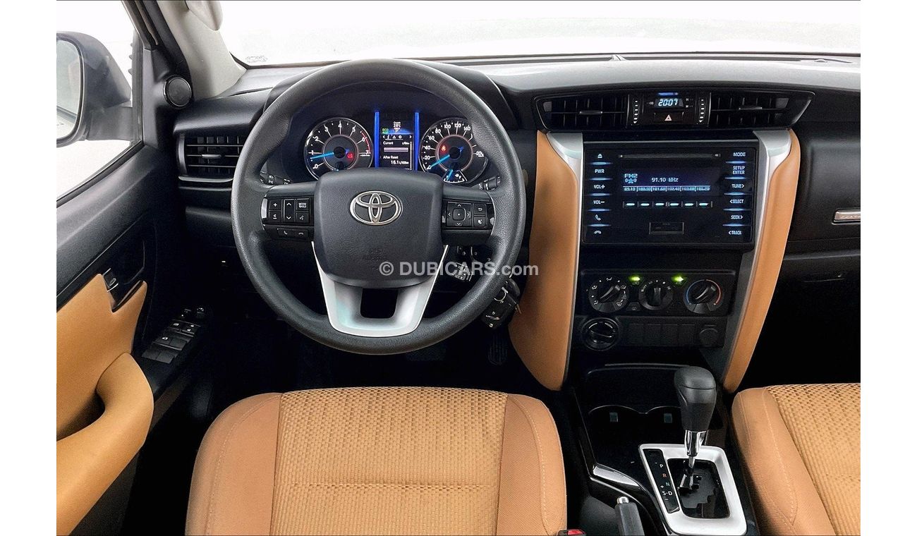 Toyota Fortuner EXR