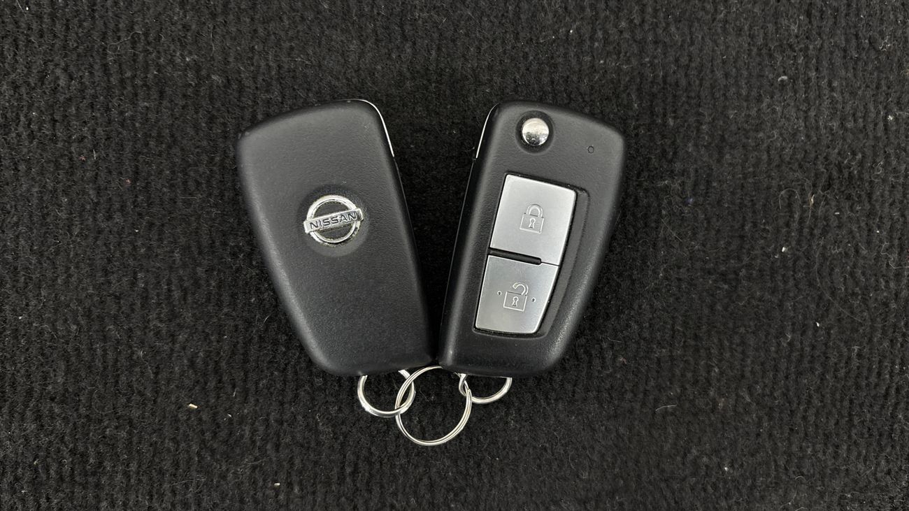Nissan X-Trail S, миниатюра 16