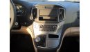 Hyundai H-1 2.5L Diesel 12 Seater Wagon Manual (EXPORT OUTSIDE GCC COUNTRIES)