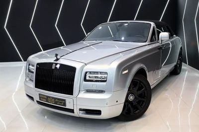 Rolls-Royce Phantom Drophead 6.8L