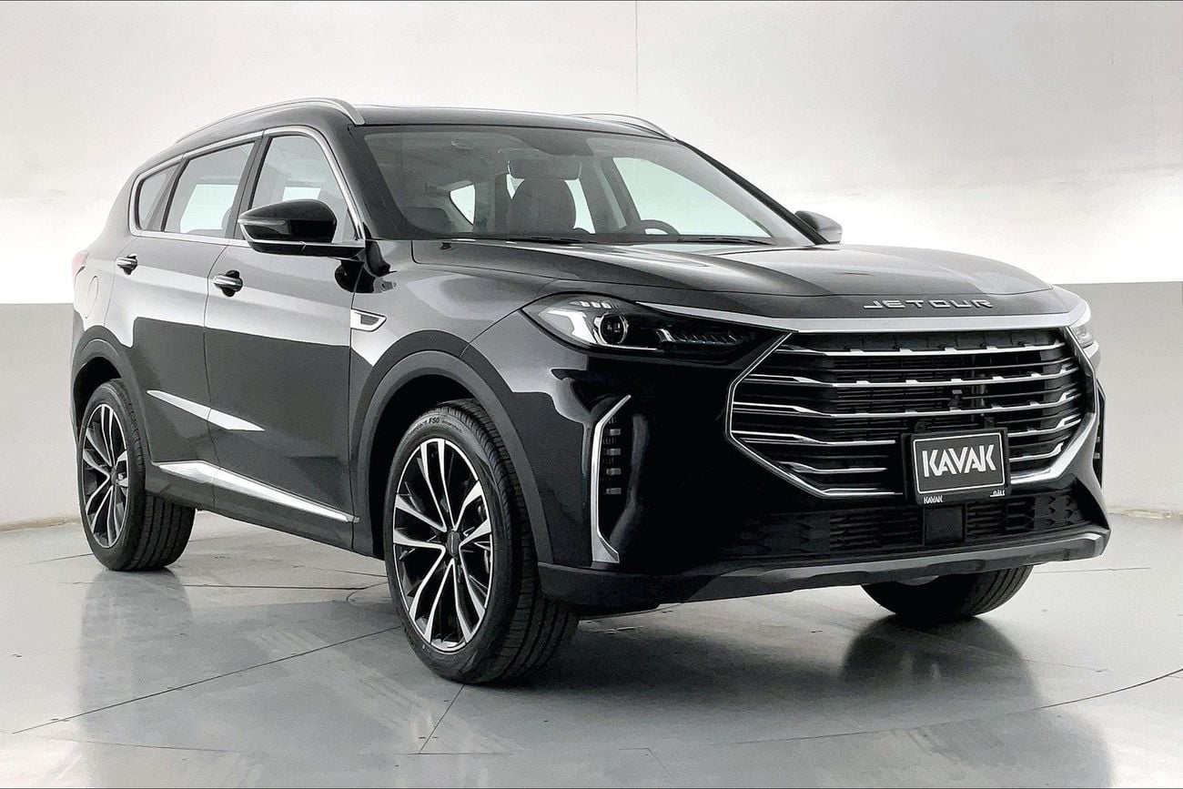 Jetour X70 Comfort | 1 year free warranty | 0 down payment | 7 day return policy