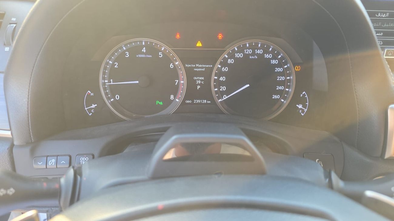 لكزس GS 350 PRESTIGE