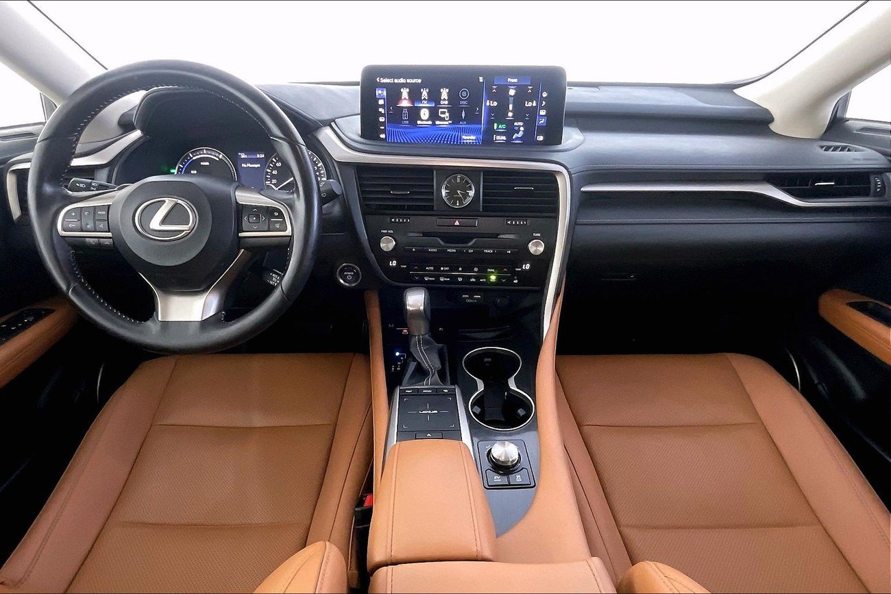 لكزس RX450h Premier | شامل الضمان | 0 ﺪﻔﻋﺓ ﺃﻮﻟﻯ