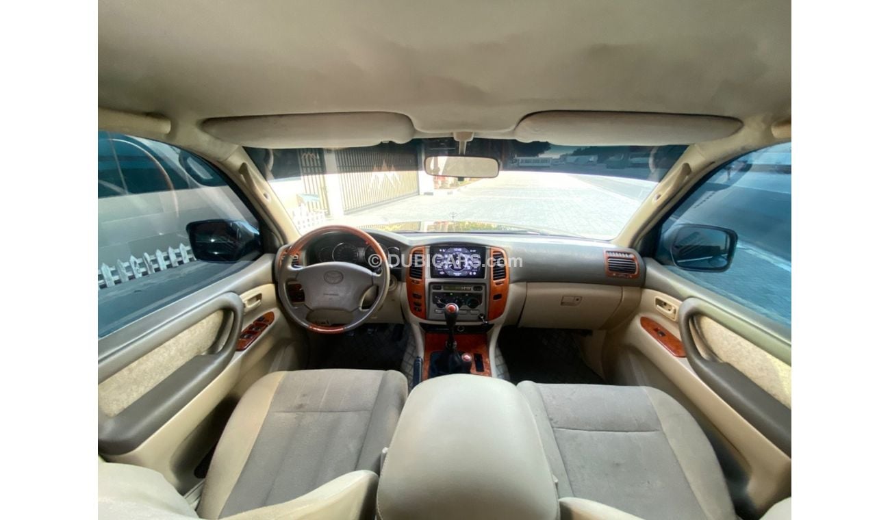 تويوتا لاند كروزر