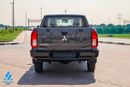 ميتسوبيشي L200 GL 2027 | محرك ديزل سعة 2.4 لتر | كابينة مزدوجة، دفع رباعي | ناقل حركة يدوي 5 سرعات، فئة متوسطة | أفضل 