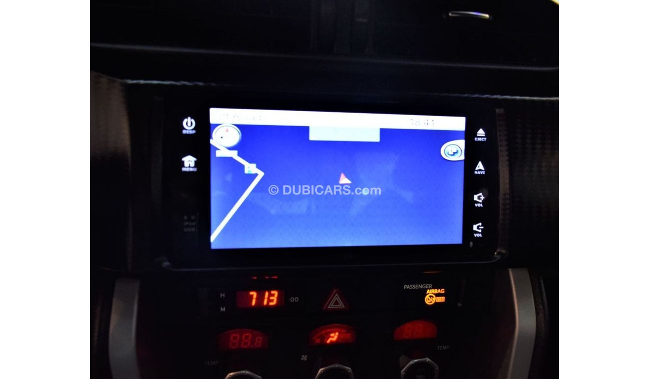 Toyota 86 AMAZING Toyota GT 86 VTX 2014 Model!! in White Color! GCC Specs