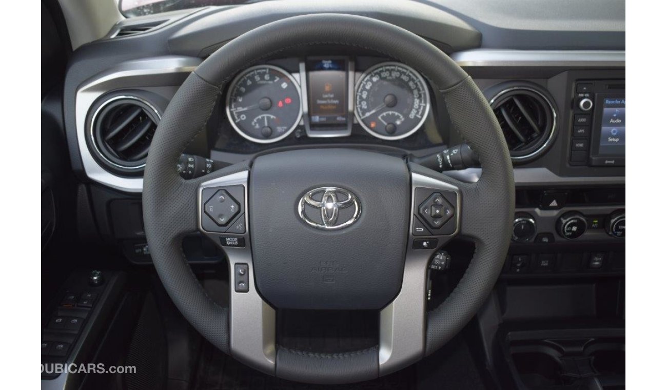 Toyota Tacoma SR5 V6 3.5L PETROL AUTOMATIC TRANSMISSION