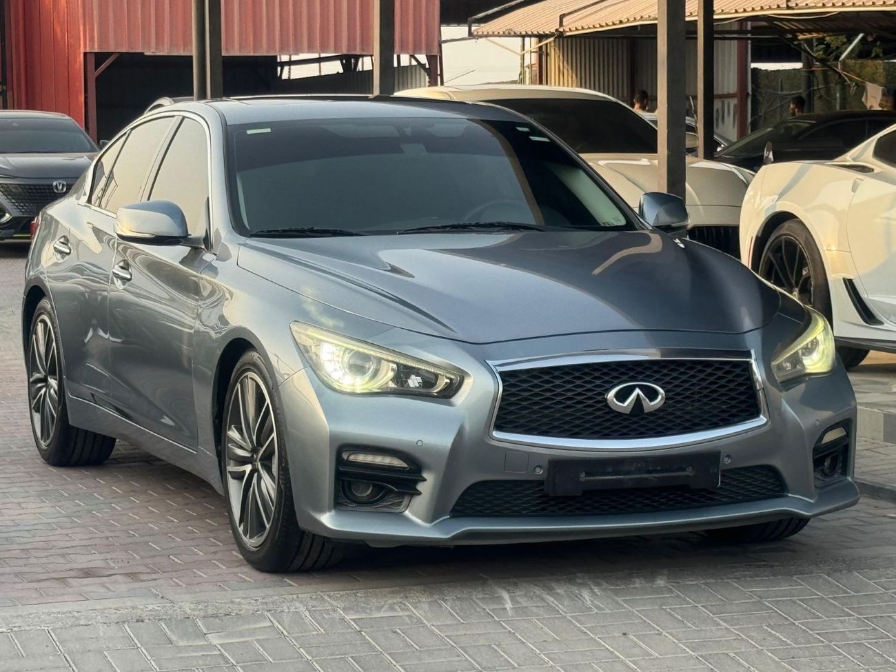 Infiniti Q50 Sport
