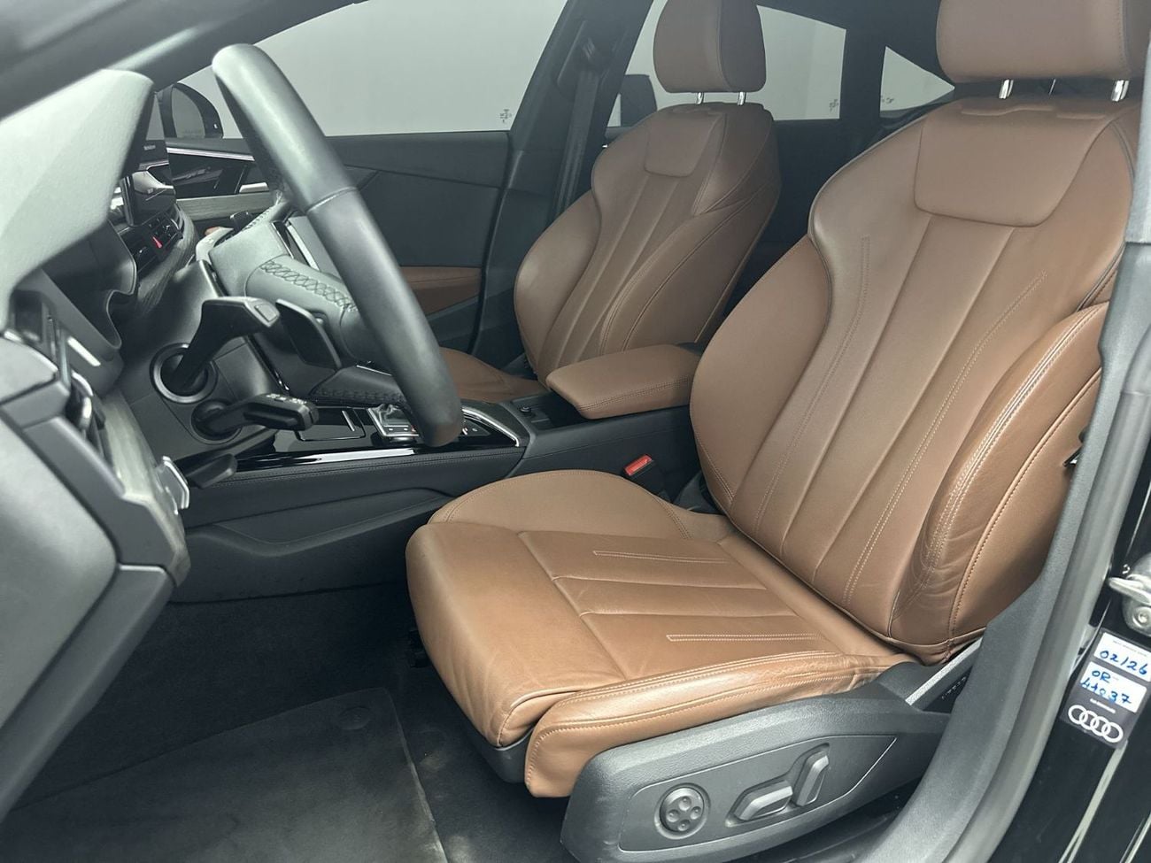 Audi A5 40 TFSI ADVANCED SPORTBACK 190hp (Ref# 66789) - EXCLUSIVE OFFER