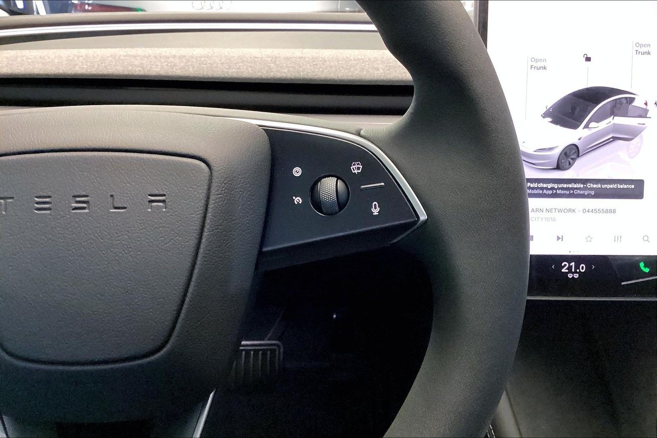 Tesla Model 3 Standard | Guaranteed Warranty | 0 Down Payment