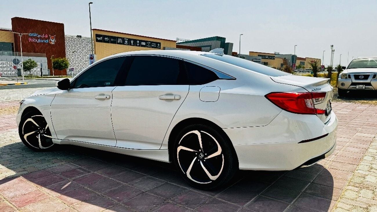 هوندا أكورد LX 1.5L