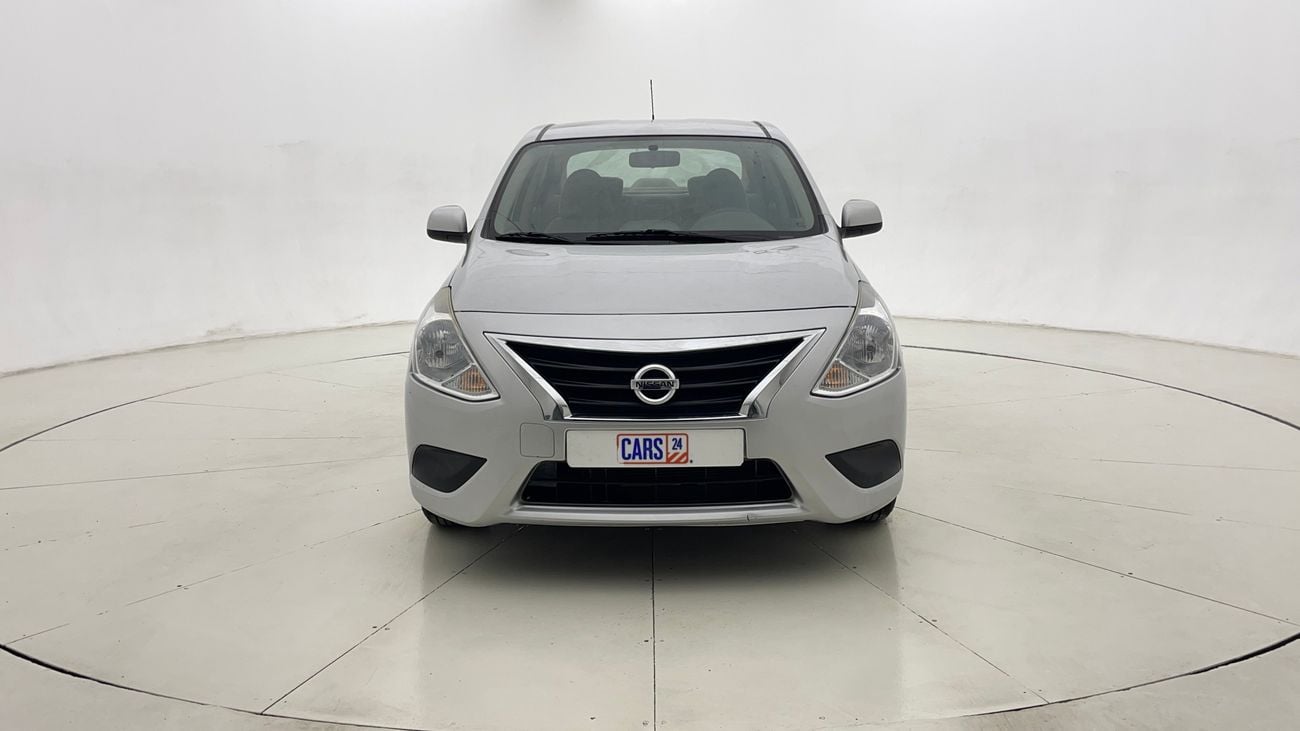 نيسان صني SV 1.5 | بدون دفعة مقدمة | اختبار القيادة في المنزل