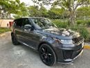 Land Rover Range Rover Sport SVR 5.0L (575 HP) AWD