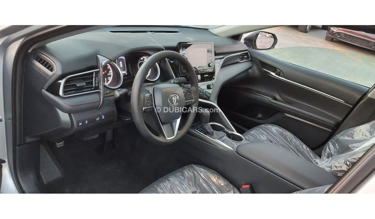 Toyota Camry Low mileage