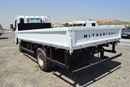 Mitsubishi Fuso Canter Mitsubishi Canter Pick up, model:2015. Free of accident with low mileage