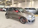 Abarth 500 very clean car low milage