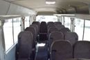 Toyota Coaster 2.8L TURBO DIESEL A/T (WITH BAGGAGE RACK AND CURTAINS)