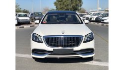 مرسيدس بنز S560 Maybach MYBACH