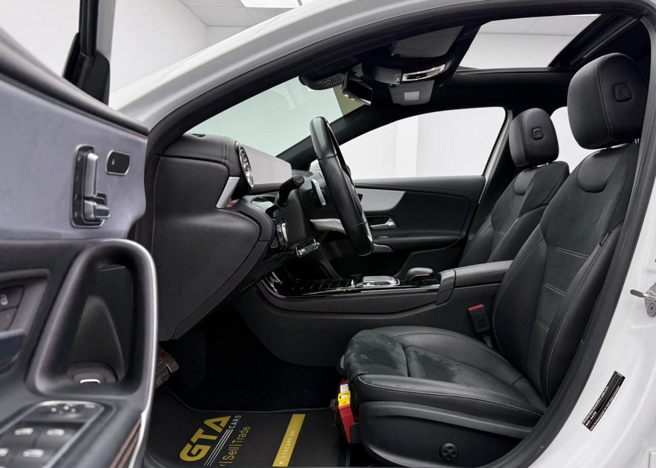 Mercedes-Benz A 250 2019 Mercedes Benz A250, Warranty, Full MB Service History, Excellent Condition, GCC