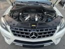مرسيدس بنز ML 500 Mercedes ML 500 AMG_Gcc_2013_Excellent_Condition _Full option