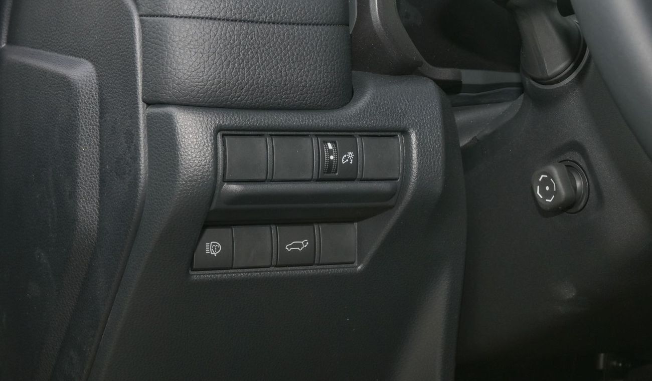 Toyota Prado TOYOTA PRADO 2.4T - LUXURY PACKAGE - FULL