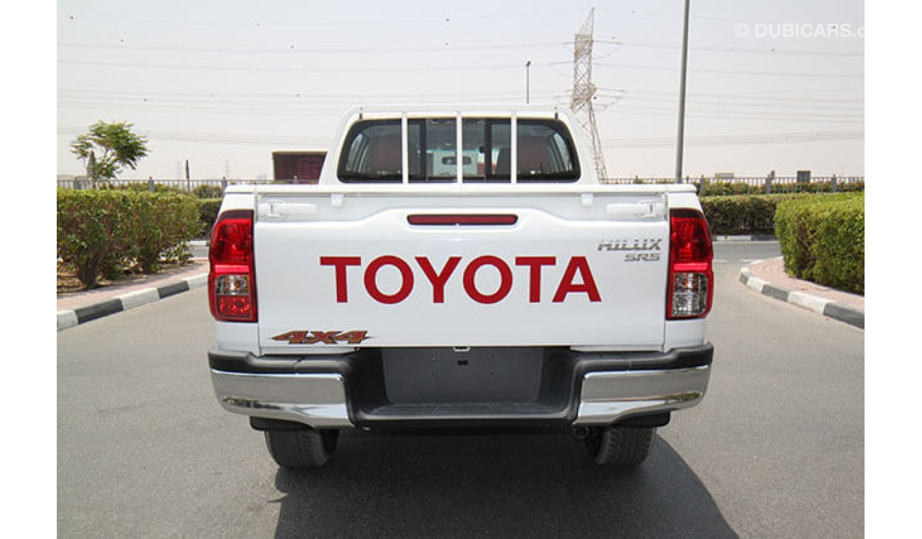 Toyota Hilux toyota hilux 2.7 MT  FULL OPTION 2019