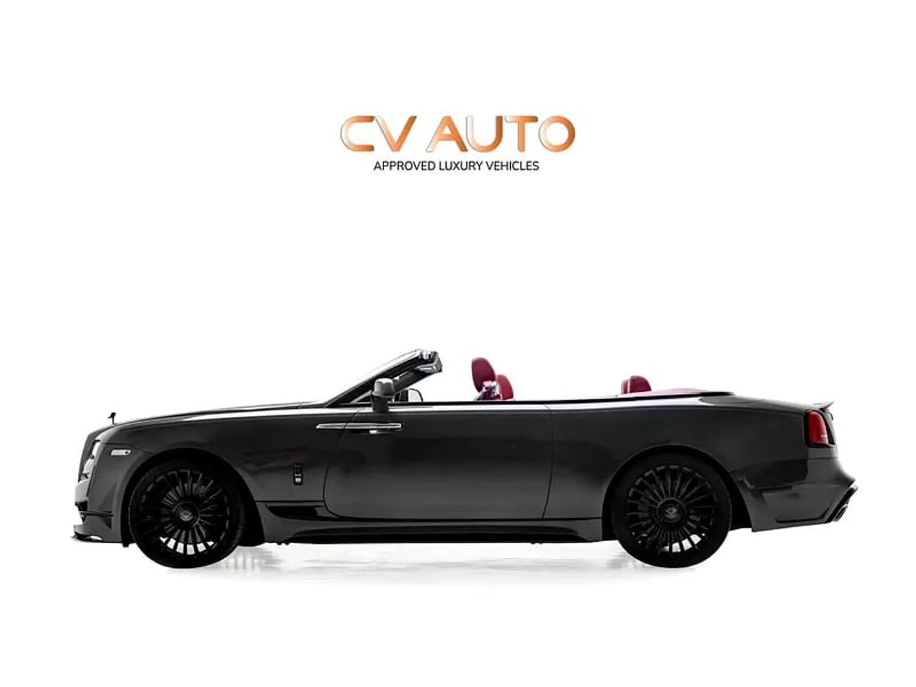 رولز رويس داون by ONYX | GCC Spec