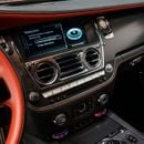 رولز رويس واريث ADAMAS Edition | No. 10 of 40 Worldwide | GCC Specs | With Warranty