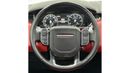 Land Rover Range Rover Sport 2015 Range Rover Sport Supercharged V8, Warranty, Full Range Rover Service History, Low Kms, GCC