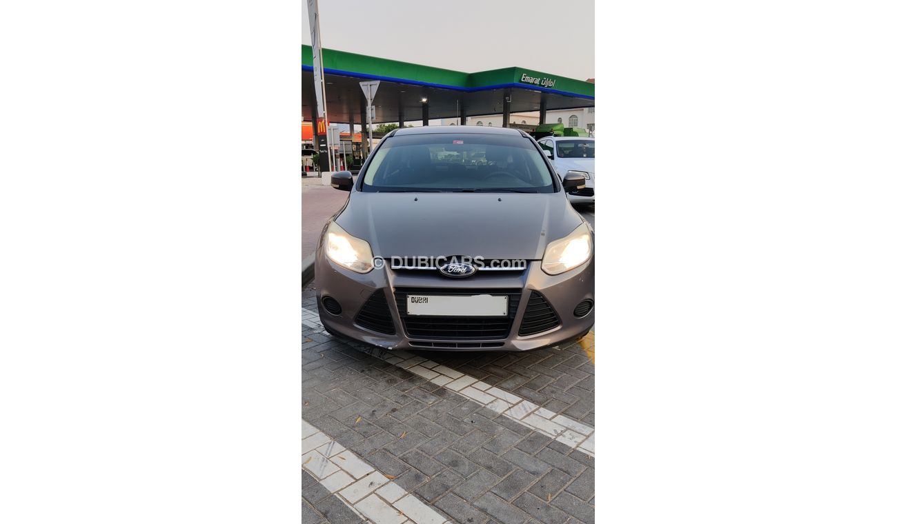 Ford Focus 1.6