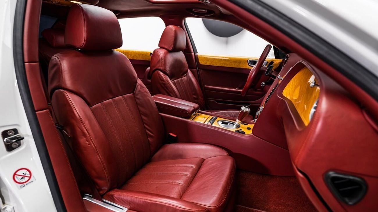 بنتلي كونتيننتال فلاينج سبر 2006 - GCC