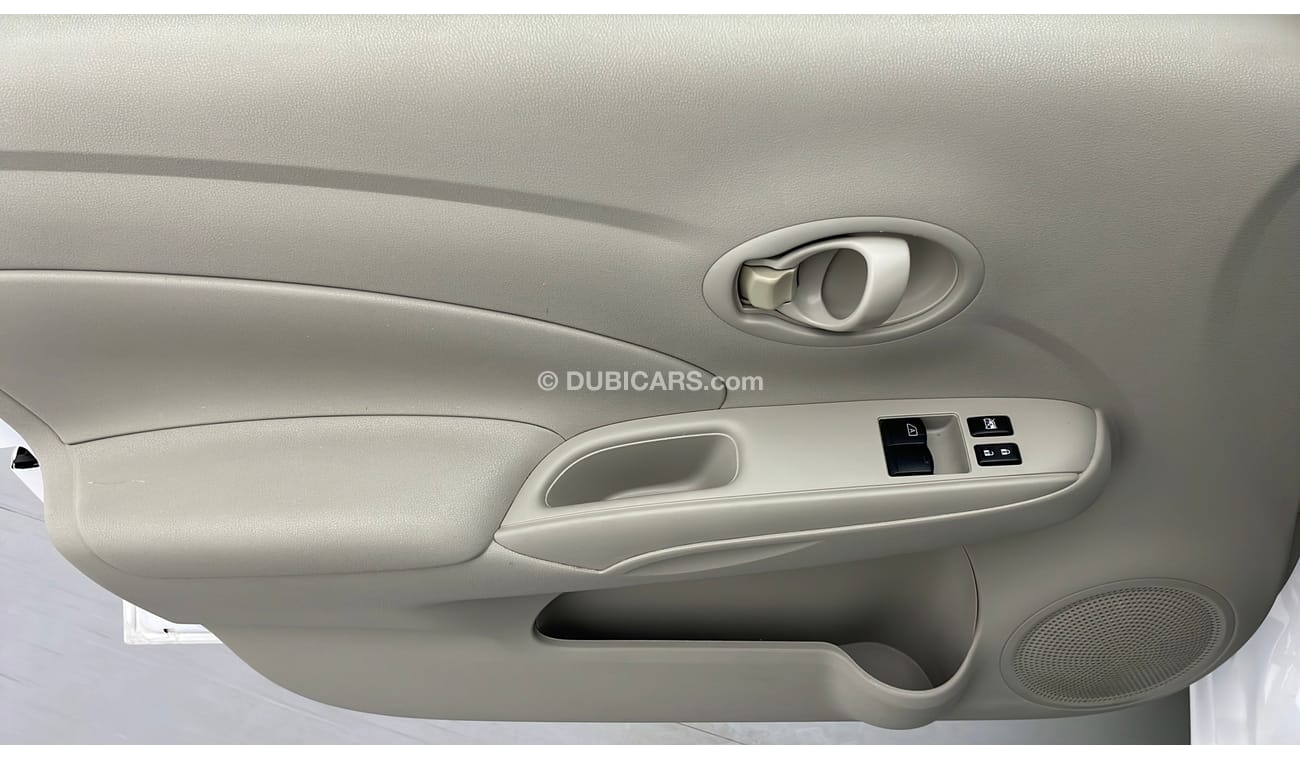 Nissan Sunny SV 1.5 | Under Warranty | Inspected on 150+ parameters