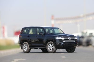 تويوتا لاند كروزر LAND CRUISER GXR 3.5L | TURBO | BASIC |