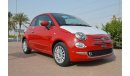 فيات 500 FIAT 500 CITY CAR PRICE FOR EXPORT