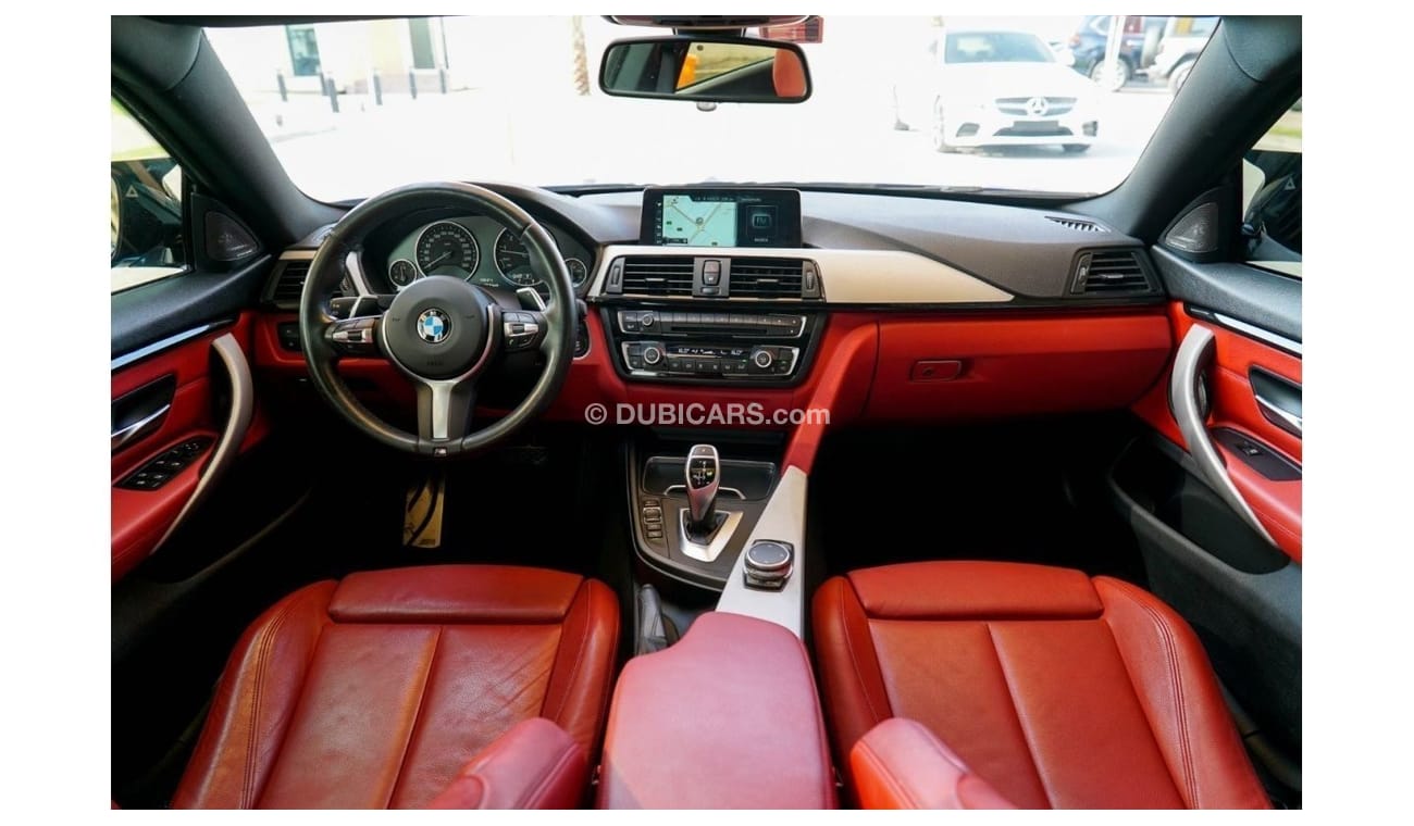 بي أم دبليو 440i M سبورت