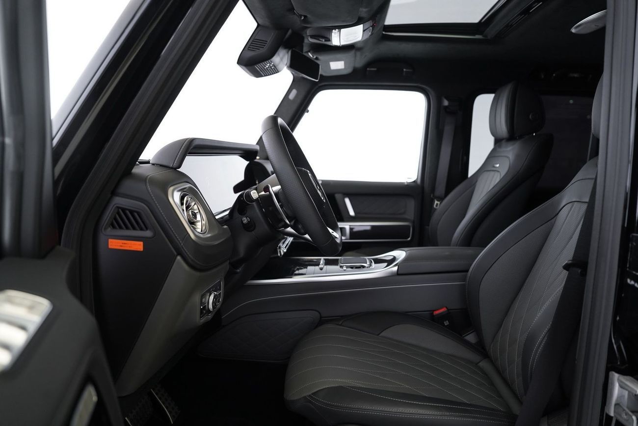 Mercedes-Benz G 63 AMG Mercedes Benz G63 AMG