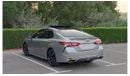 Toyota Camry XSE 2.5L V4 Full option