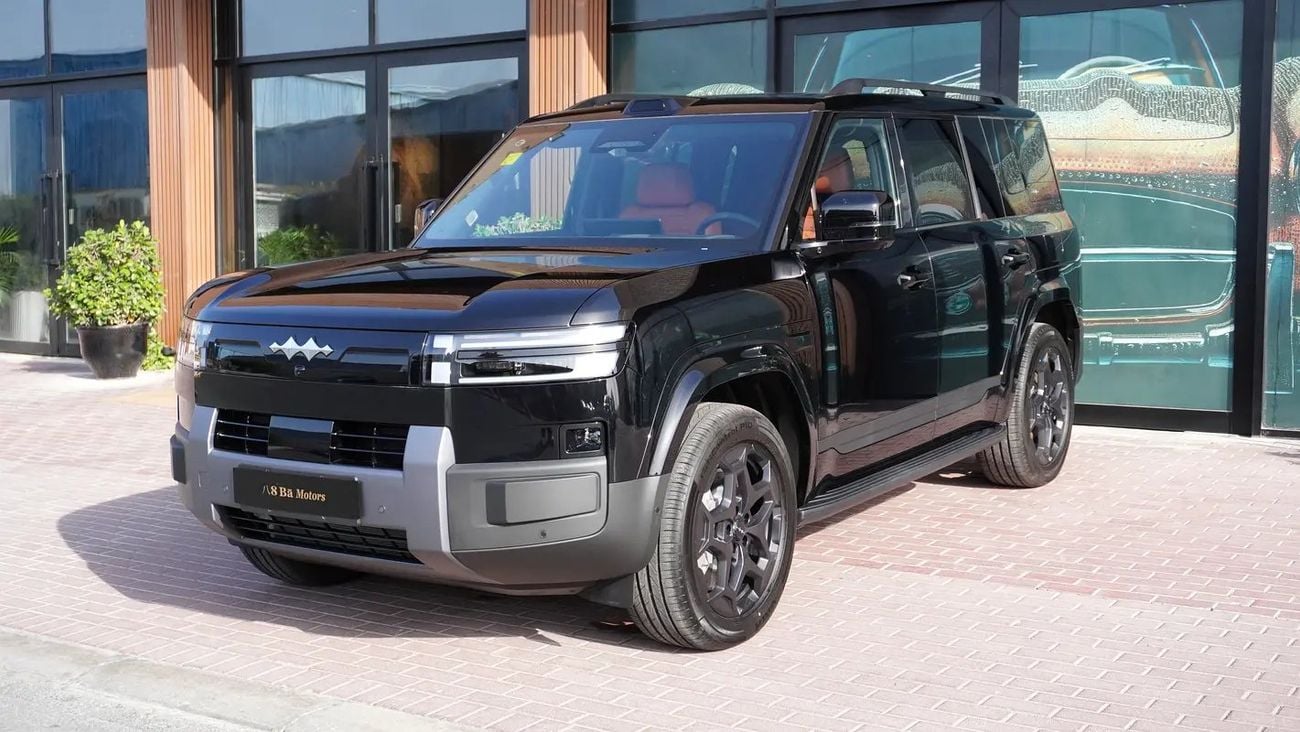 بي واي دي ليوبارد تيتانيوم 7 Titanium Leopard 7 | Brand | Warranty Service Package