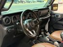 Jeep Wrangler Unlimited SAHARA