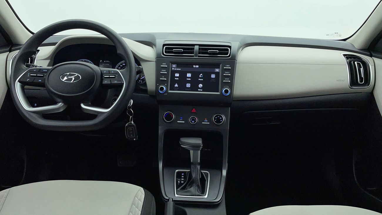 هيونداي كريتا SMART 1.5 | بدون دفعة مقدمة | اختبار قيادة مجاني للمنزل