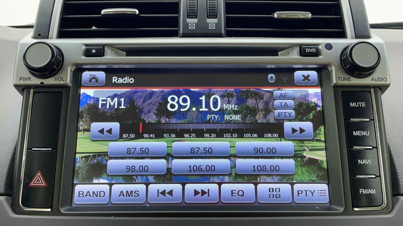 تويوتا برادو VXR 4 | بدون دفعة مقدمة | اختبار القيادة في المنزل