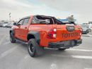 Toyota Hilux TOYOTA HILUX PICKUP RHD 2022 MODEL 2.8 L DIESEL AUTOMATIC(PM18048)