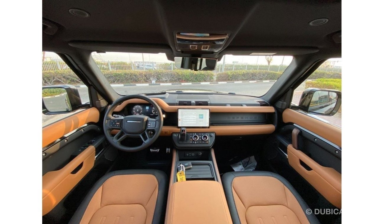 لاند روفر ديفندر DEFENDER X**2023**GCC SPEC UNDER WARRANTY AND SERVICE