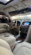 نيسان باترول LE Titanium 5.6L