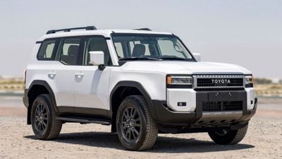 تويوتا برادو TXR