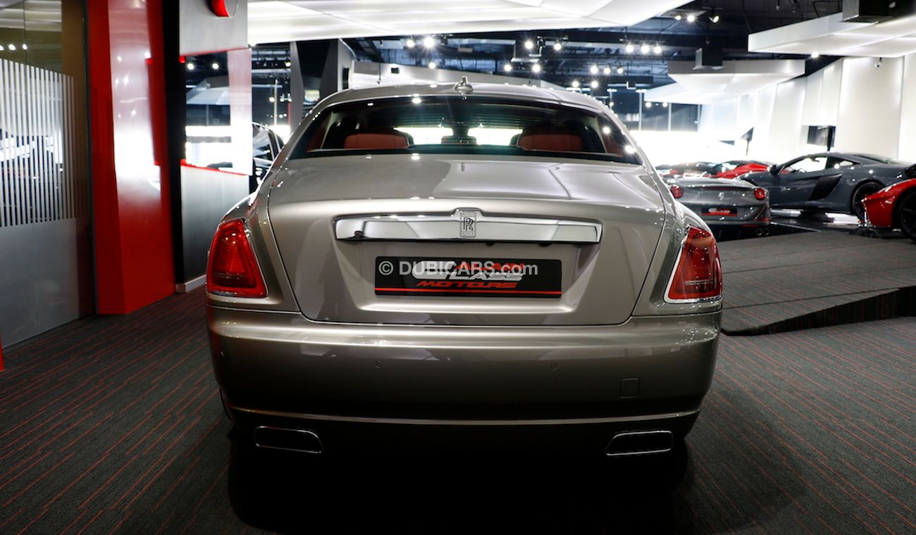 Rolls-Royce Ghost