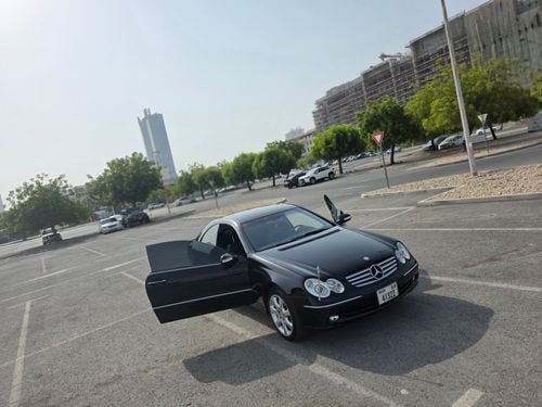Mercedes-Benz CLK 320
