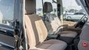 Toyota Land Cruiser 70 2026 Toyota Land Cruiser LC76 4.0L AT Petrol (Black-Brown) Mid Option